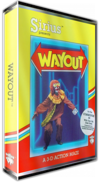 Way Out — box-3D (US)