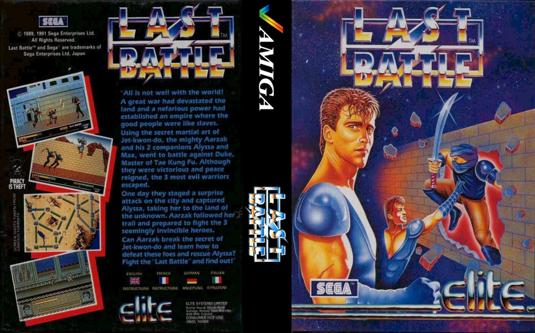 Last Battle — box-texture (WOR)