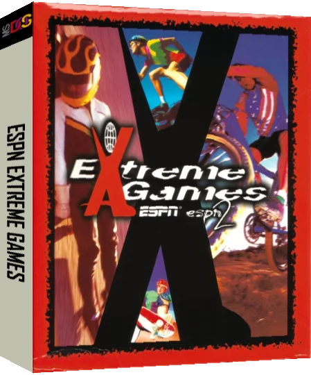 Espn Extreme Games — box-3D (EU)