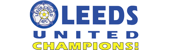 Leeds United Champions! — wheel (WOR)