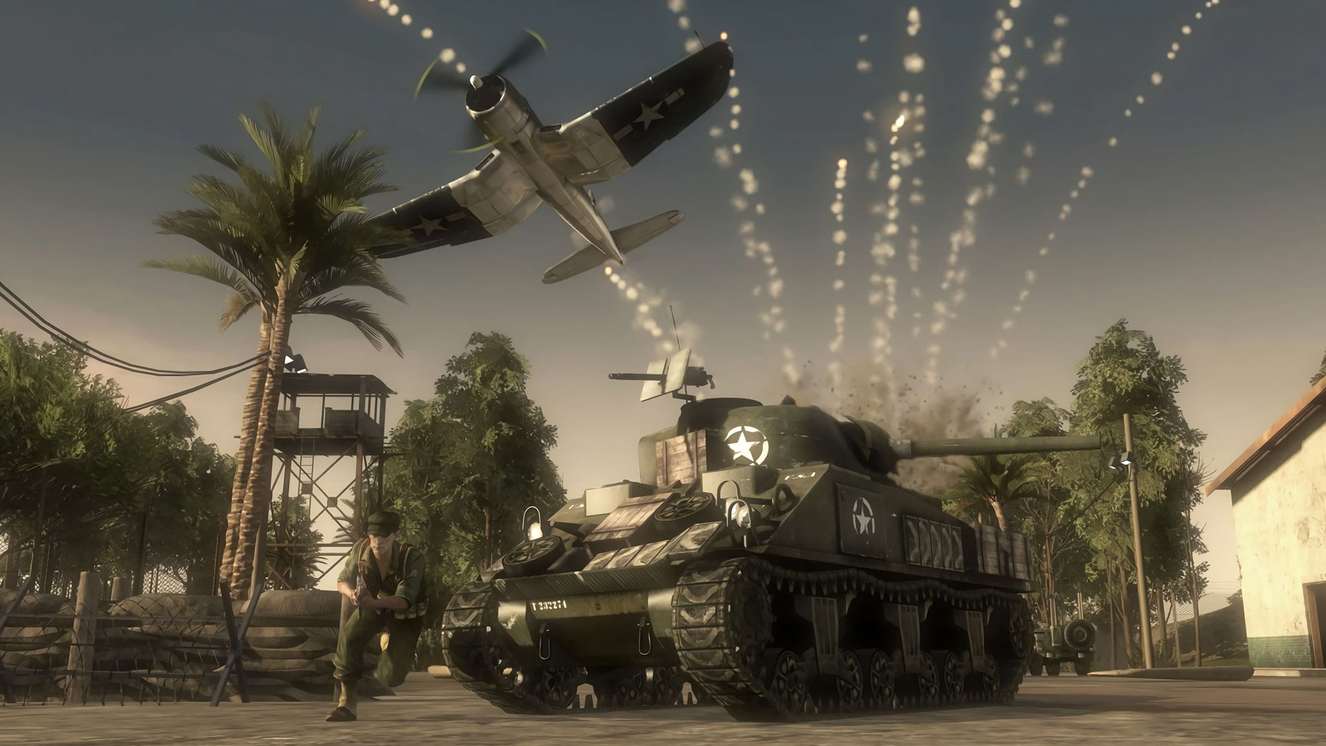 Battlefield 1943 — fanart