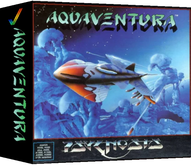 Aquaventura — box-3D (CUS)