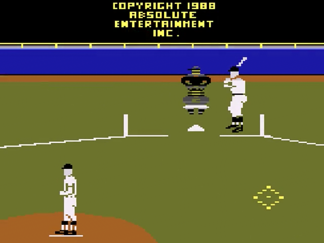 Pete Rose Baseball — sstitle (WOR)