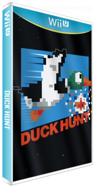Duck Hunt — box-3D (WOR)