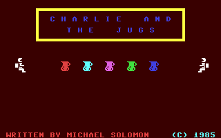 Charlie And The Jugs — sstitle (WOR)