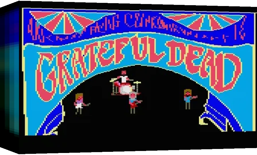 Grateful Dead — box-3D (WOR)