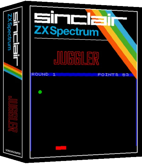 Juggler — box-3D (SS)