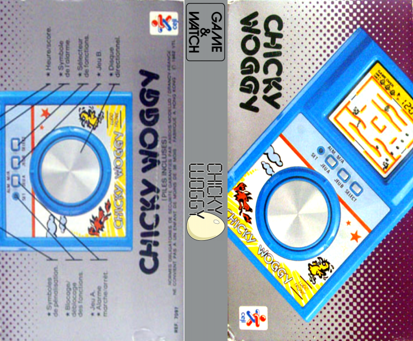 Chicky Woggy — box-texture (WOR)