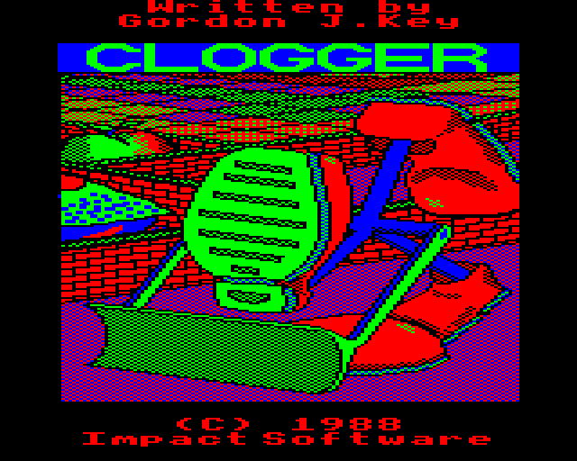 Clogger — sstitle (WOR)