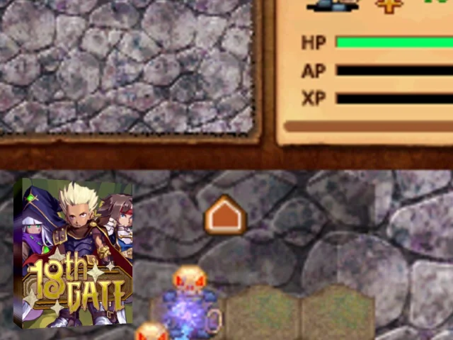 18th Gate — mixrbv2 (WOR)