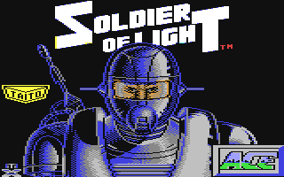 Soldier Of Light — sstitle (EU)