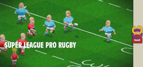 Super League Pro Rugby — steamgrid