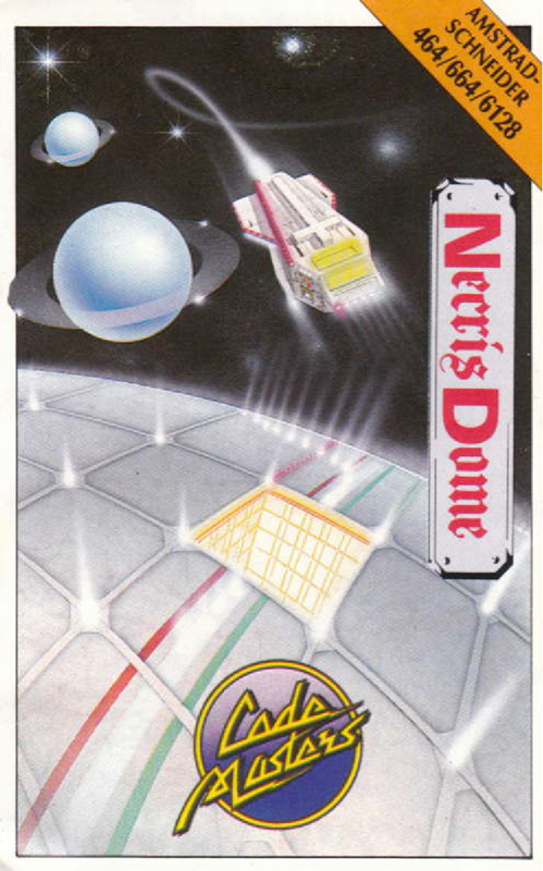 Necris Dome box art