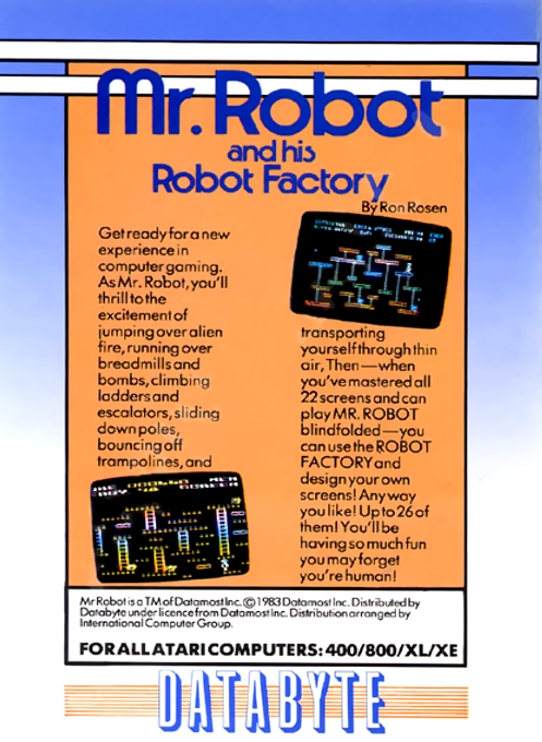 Mr. Robot And His Robot Factory — box-2D-back (UK)