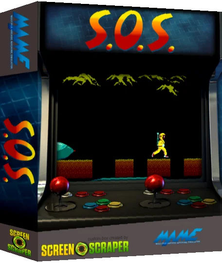 S.o.s. — box-3D (SS)