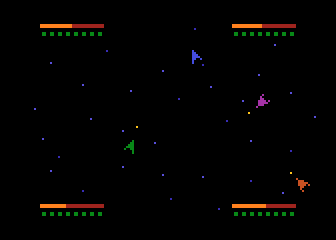 Astrowarriors — ss (WOR)