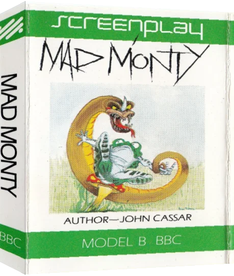 Mad Monty — box-3D (EU)