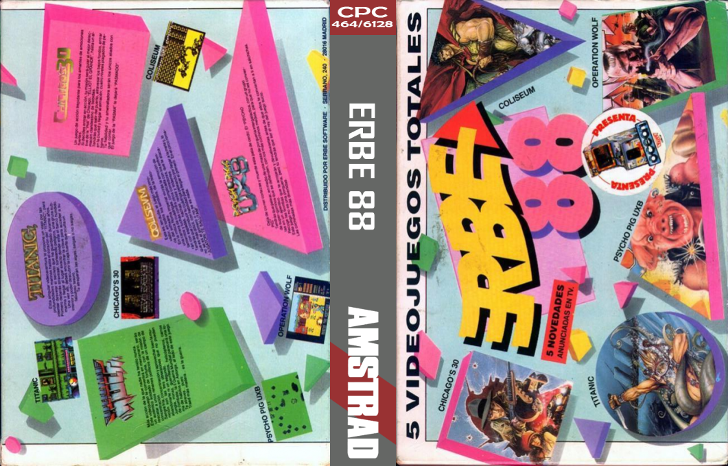 Erbe 88 — box-texture (SP)