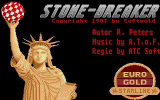 Stone Breaker — sstitle (WOR)