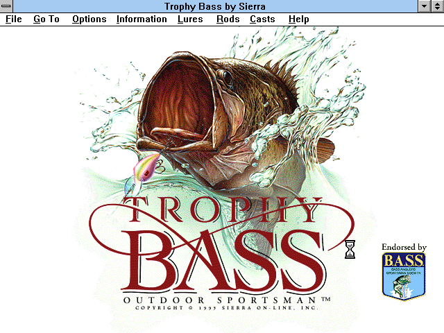 Trophy Bass — sstitle (WOR)