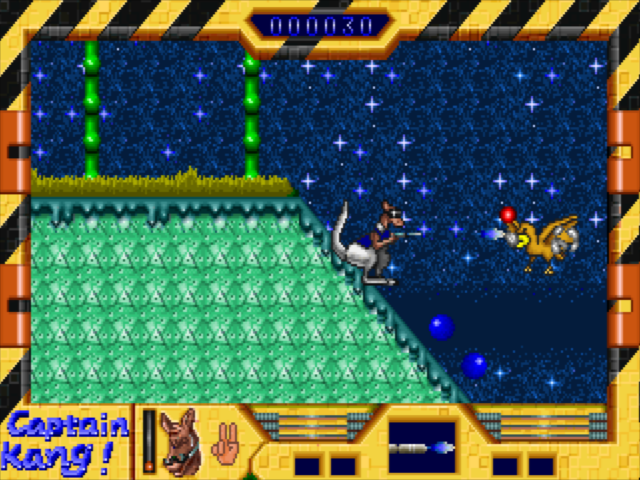 Captain Kang — ss (WOR)