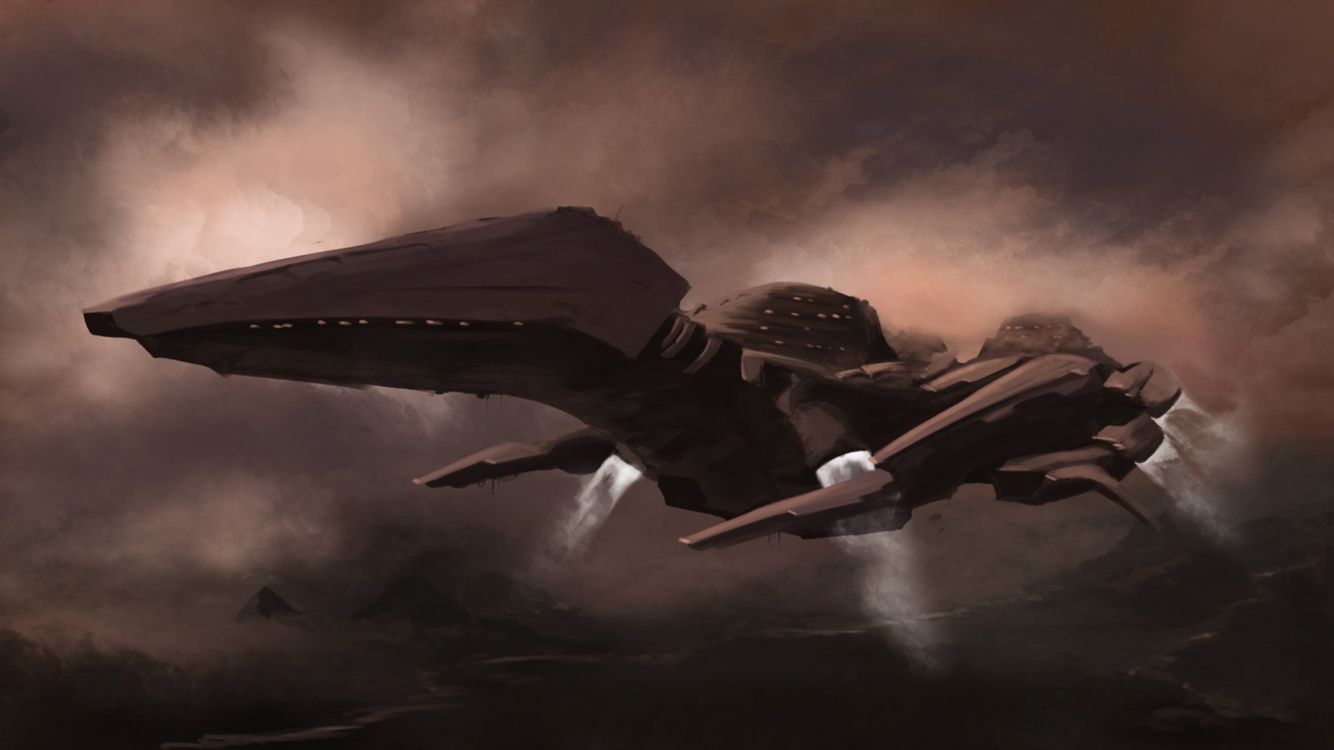 Darwin 4081 — fanart