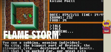 Flame Storm — steamgrid