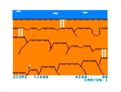 Canyon Climber — ss (WOR)