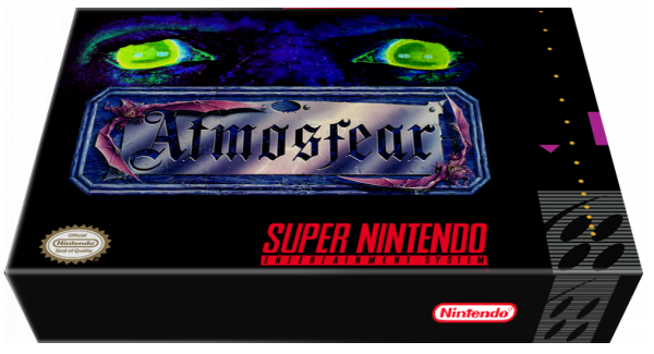 Atmosfear — box-3D (US)