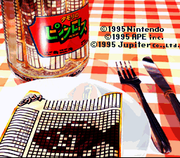Tamori no Picross + Bakushow Mondai no Houkago no Ousama - Kayoubi — sstitle (WOR)