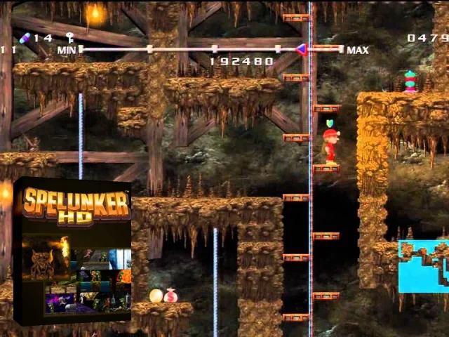 Minna de Spelunker — mixrbv2 (JP)