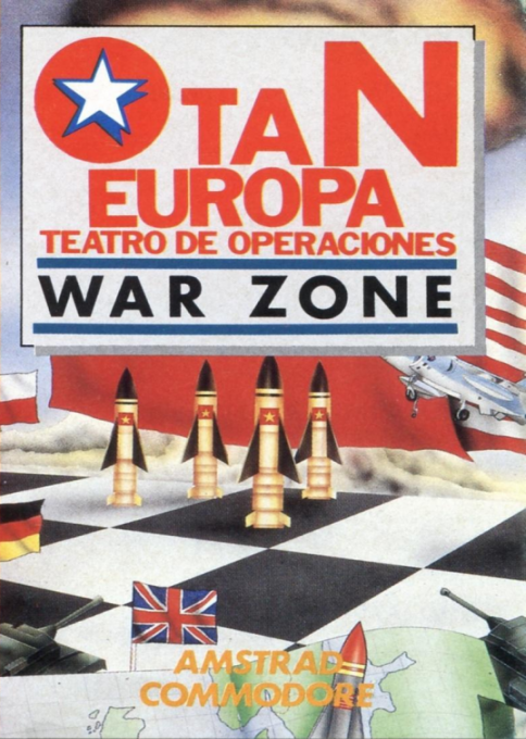 Juegos and Estrategia 3 box art