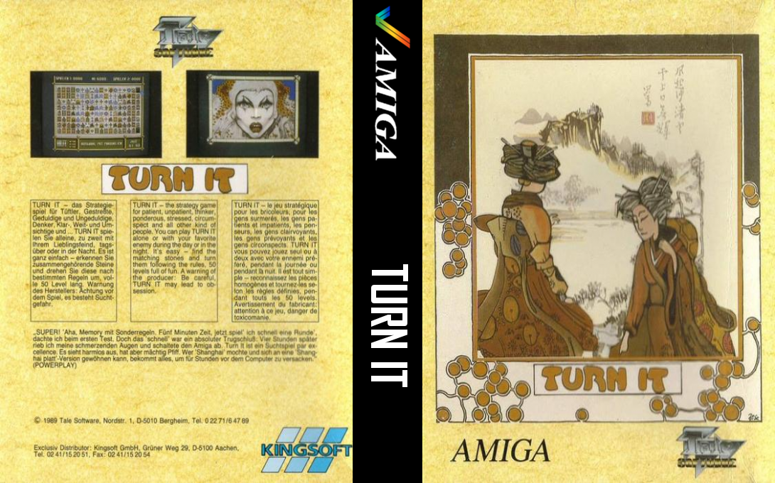 Turn It — box-texture (WOR)
