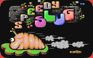 Speedy Slug — sstitle (WOR)