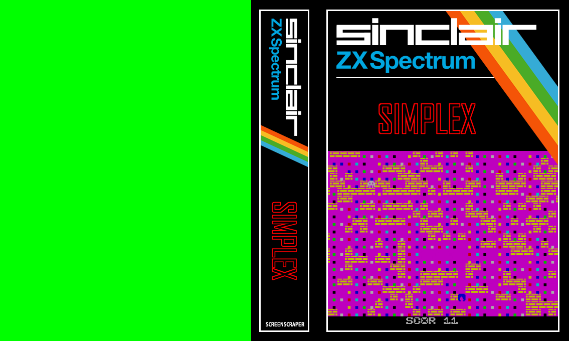 Simplex — box-texture (SS)