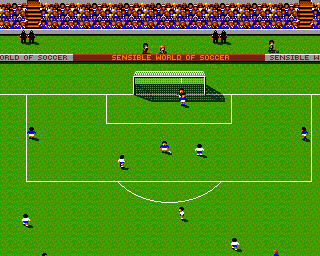 Sensible World of Soccer — ss (EU)