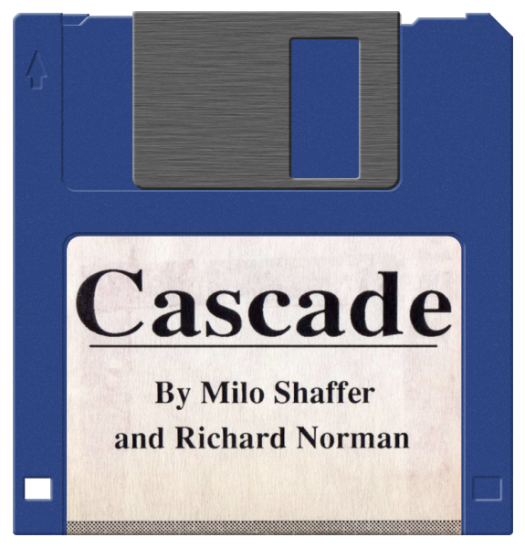 Cascade — support-2D (WOR)