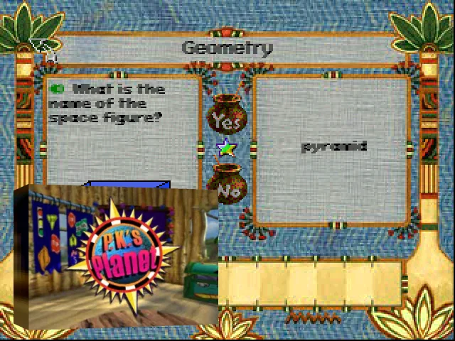 ZZZ(notgame):Lightspan - P.K.'s Place 3 - Carlos at the Races! — mixrbv2 (US)
