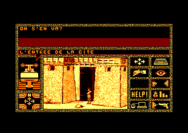 Pharaon — ss (FR)