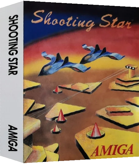 Shooting Star — box-3D (EU)