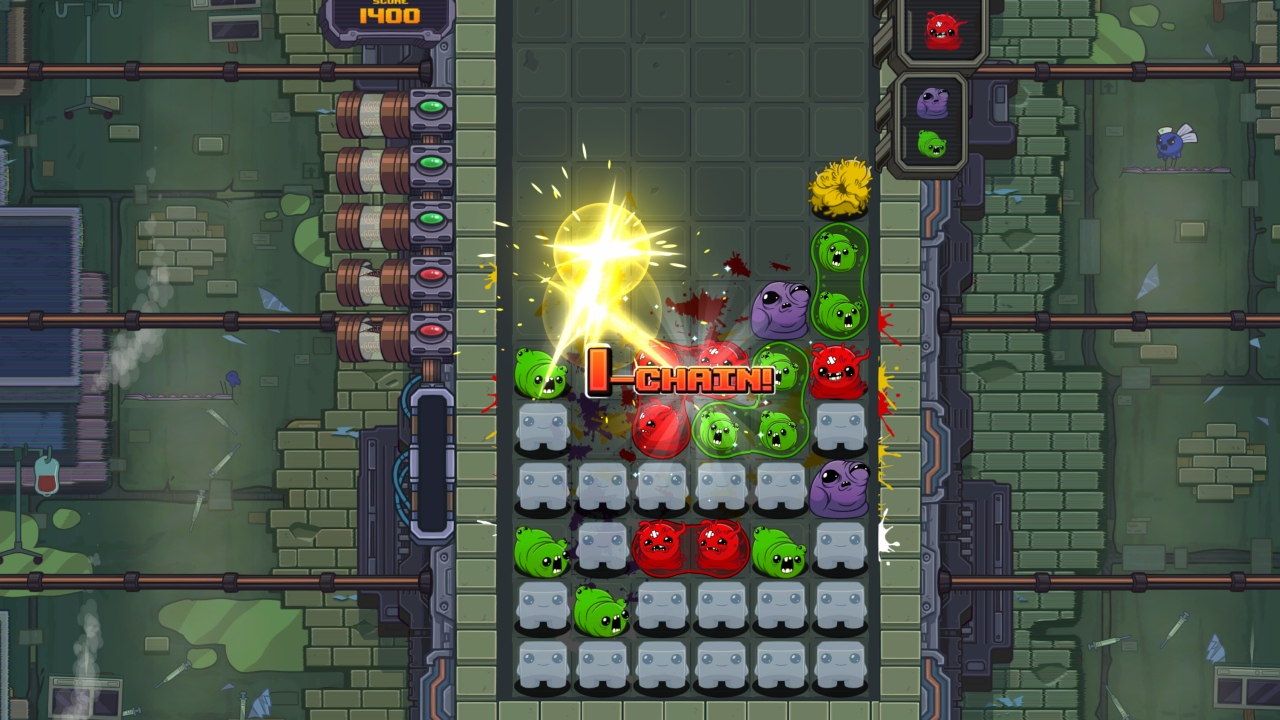 Dr Fetus' Mean Meat Machine — ss (WOR)