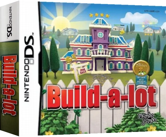 Build-a-Lot — box-3D (US)