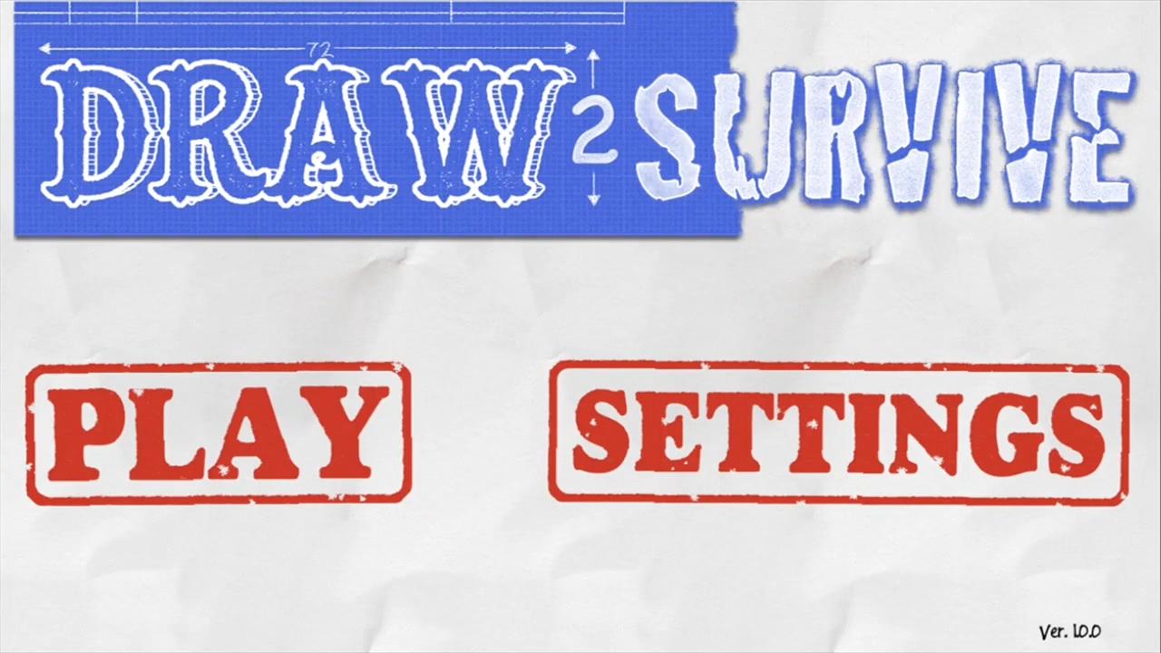 Draw 2 Survive — sstitle (US)