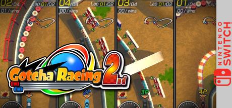 Gotcha Racing 2nd — steamgrid