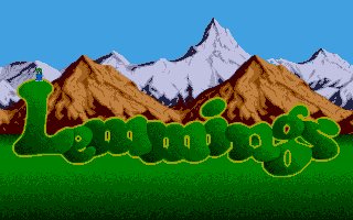 Lemmings — sstitle (EU)