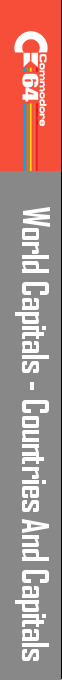 World Capitals : Countries and Capitals — box-2D-side (CUS)