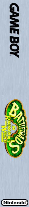 Battletoads in Ragnarok's World — box-2D-side (DE)