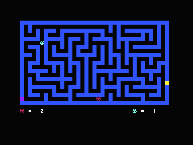 Maze Chaser — ss (WOR)