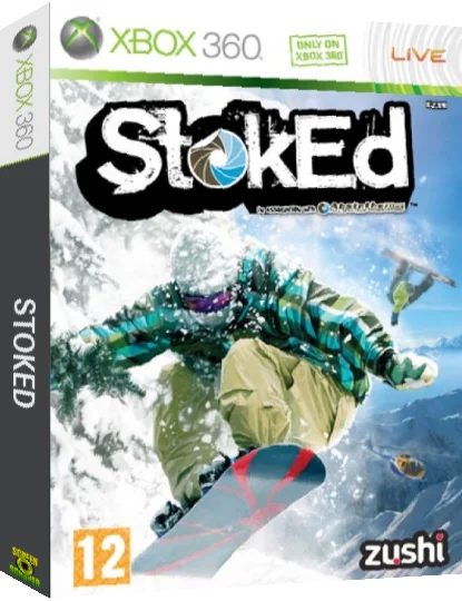 Stoked — box-3D (EU)