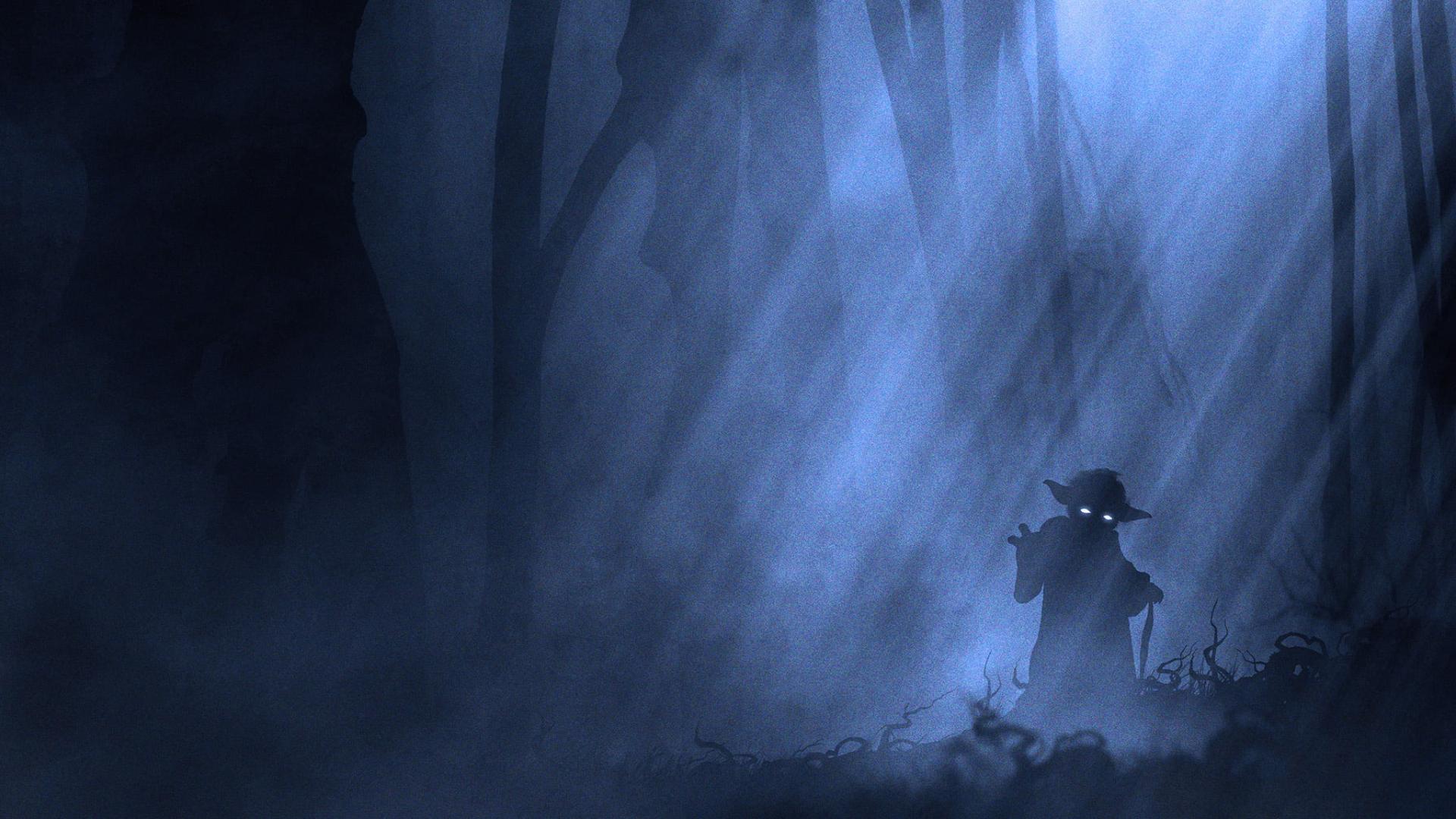 Yoda Stories — fanart